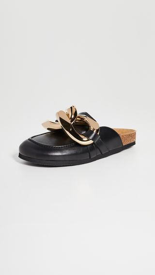 Jw Anderson + Chain Loafers