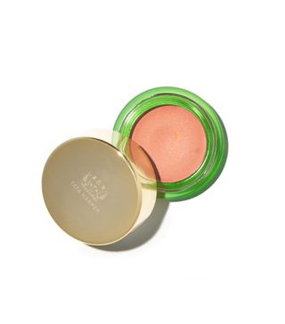 Tata Harper + Vitamin-Infused Cream Blush in Peachy