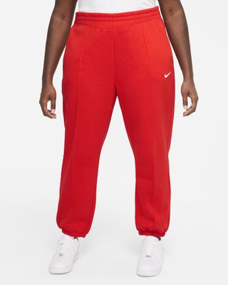 Nike + Plus Size Fleece Pants