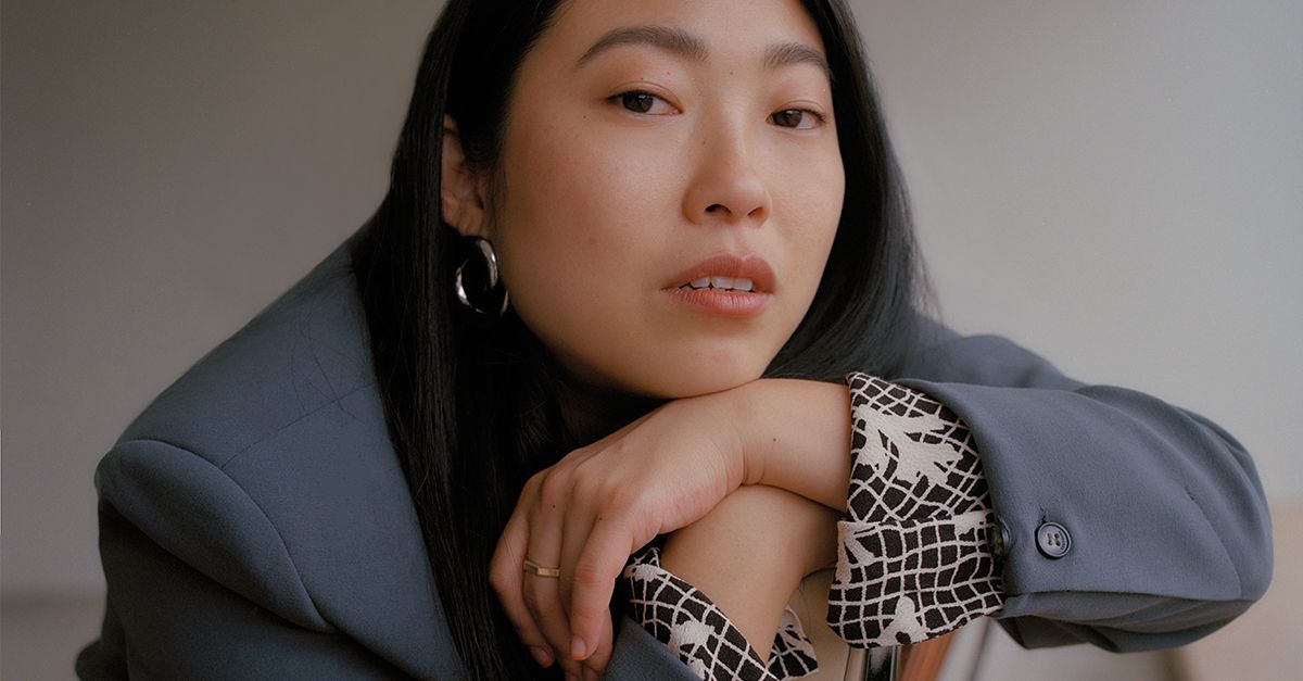 Awkwafina Is the Moment (Whether She Likes It or Not) | Who What Wear