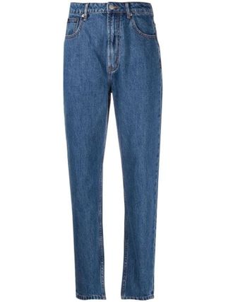 12 Storeez + High-Waisted Jeans