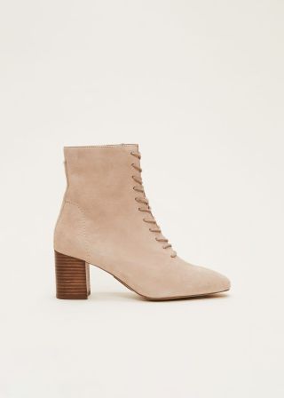 Phase Eight + Lace Up Ankle Boot