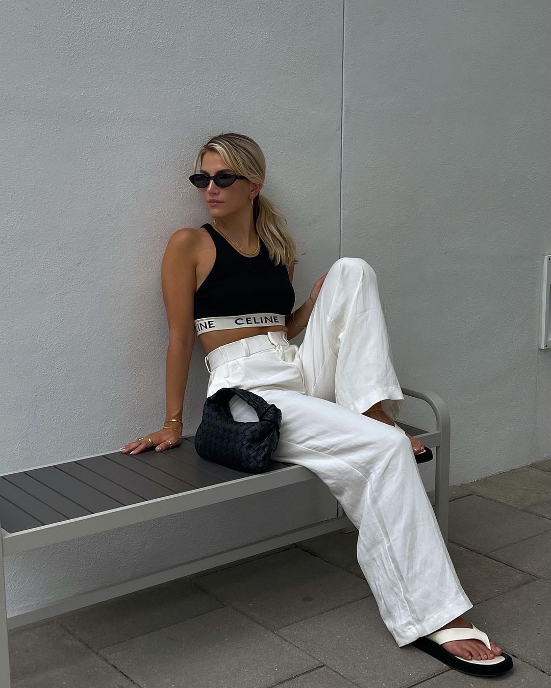 Bottega Veneta's Jodie Bag Is Officially Fashion's It Bag | Who What Wear