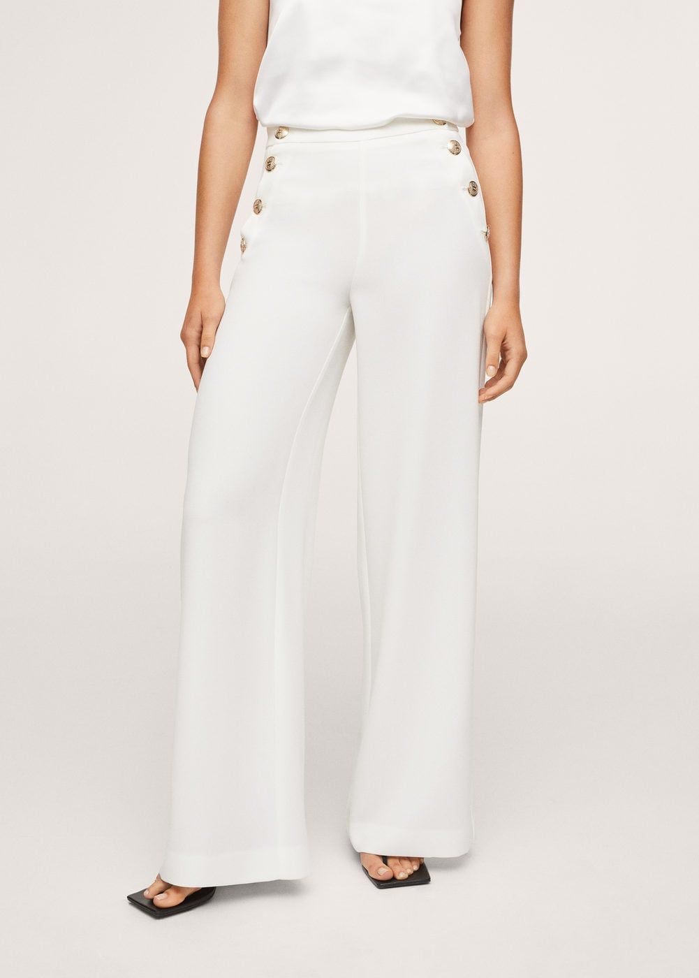 J.Lo Wore This Pant Trend for Date Night With Ben Affleck | Who What Wear