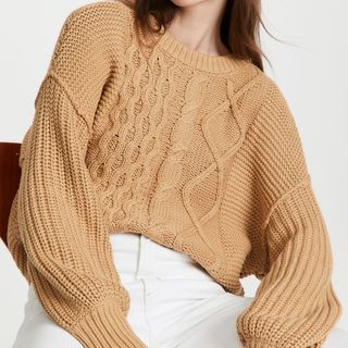 Free People + Dream Cable Crew