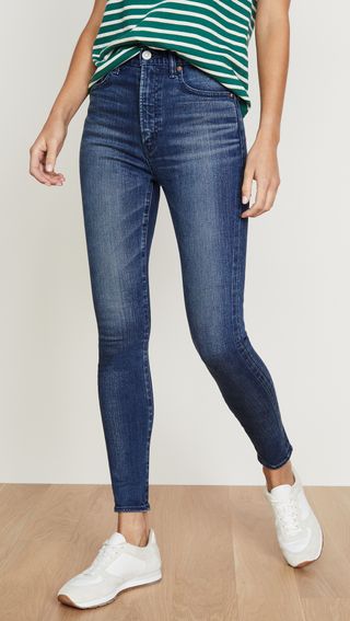 Moussy Vintage + Willows Rebirth Skinny Jeans
