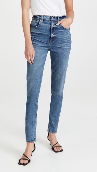 Slvrlake + Beatnik Winter Romance Jeans