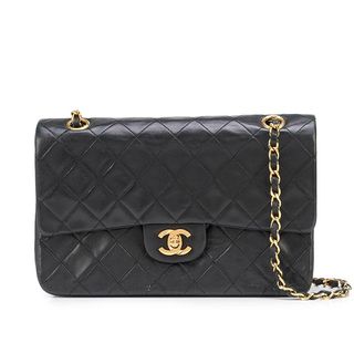 Chanel + Pre-Owned Medium Double Flap Shoulder Bag