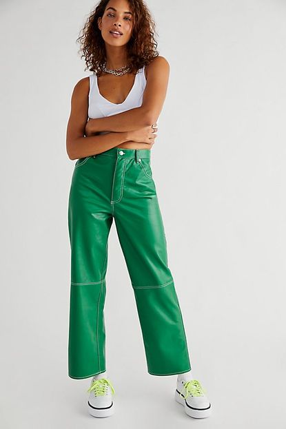 6 Fall Pant Trends We're Wearing Instead of Jeans | Who What Wear