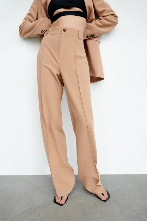 6 Fall Pant Trends We're Wearing Instead of Jeans | Who What Wear