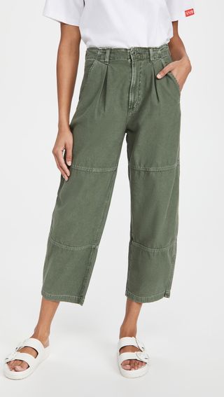 Citizens of Humanity + Hadley Curved Surplus Pants