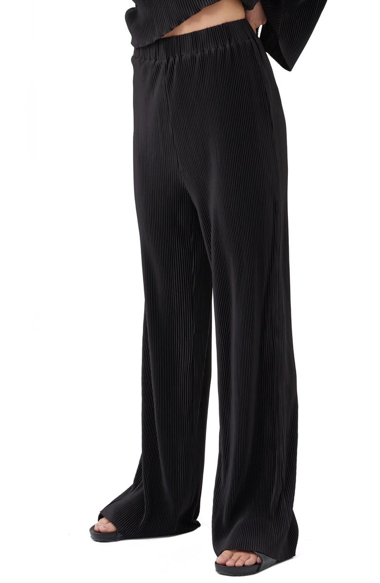 4th & Reckless + Julien Micro Pleat Trousers