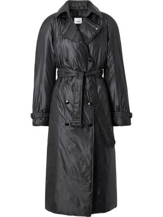 Burberry + Padded Trench Coat