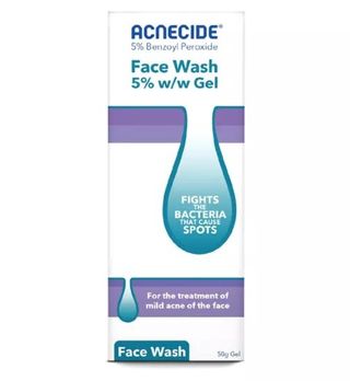 Acnecide + Face Wash 5% Gel