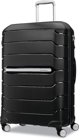 Samsonite + Freeform Hardside Expandable with Double Spinner Wheels