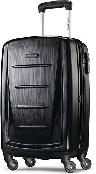 Samsonite + Winfield 2 Hardside Luggage with Spinner Wheels