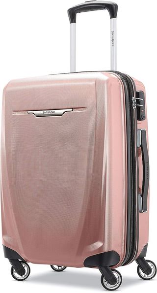 Samsonite + Winfield 3 DLX Hardside Luggage with Spinners