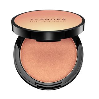 Sephora Collection + Golden Hour Luminizing Powder in High Noon