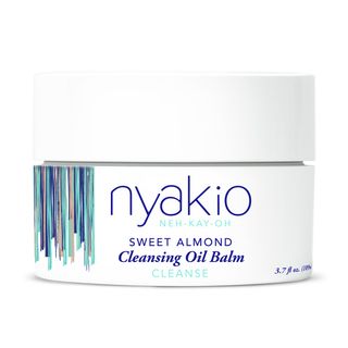 Nyakio + Sweet Almond Cleansing Oil Balm