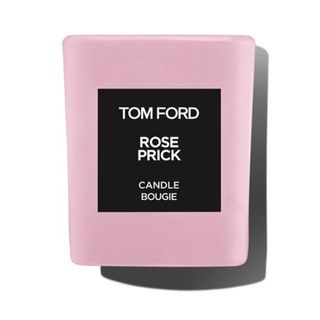 Tom Ford + Rose Prick Candle