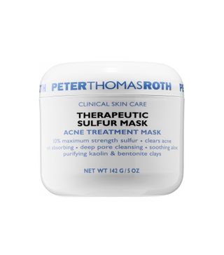 Peter Thomas Roth + Therapeutic Sulfur Acne Treatment Mask