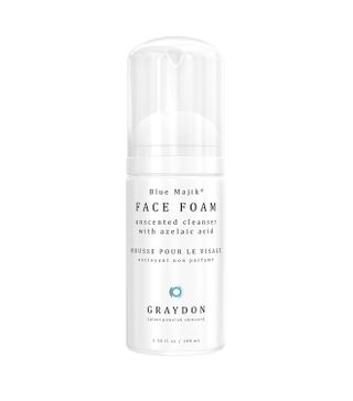 Graydon + Face Foam