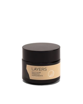 Layers + DAILY GLOW SUPPLEMENTS