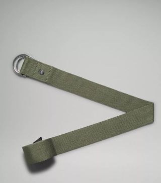 Lululemon + No Limits Stretching Strap