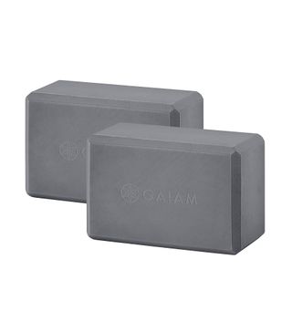 Gaiam + Yoga Block (Set Of 2)