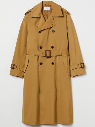 H&M x Toga Archives + Trenchcoat