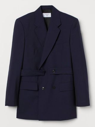 H&M x Toga Archives + Tab-Detail Jacket