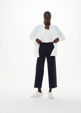 Whistles + Katie Cropped Trouser