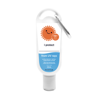 Escentual + Sunscreen SPF50+
