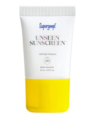 Supergoop! + Unseen Sunscreen SPF 30
