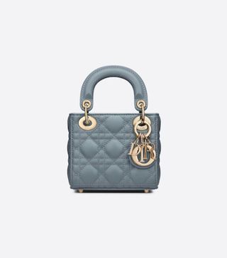 Dior + Micro Lady Bag