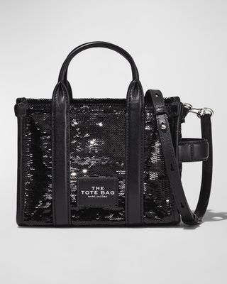 Marc Jacobs + The Sequin Micro Tote Bag