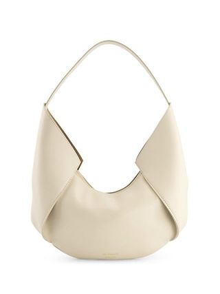 Ree Projects + Mini Riva Leather Shoulder Bag
