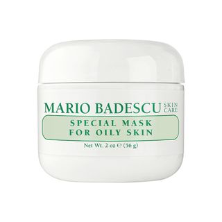 Mario Badescu + Special Mask for Oily Skin