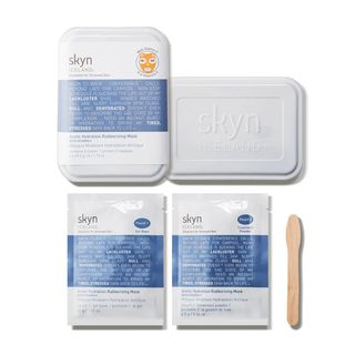 Skyn Iceland + Arctic Hydration Rubberizing Mask With Vitamin C