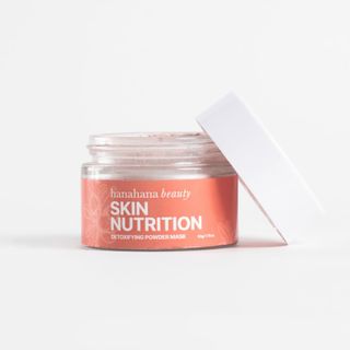 Hanahana Beauty + Skin Nutrition Detoxifying Powder Mask