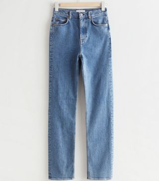 & Other Stories + Favourite Cut Jeans