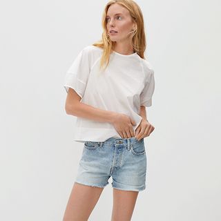 Everlane + The Relaxed '90s Short