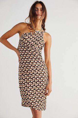 Free People + Miss Me Convertible Dress