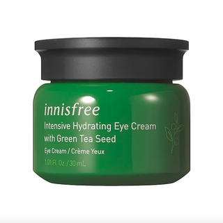 Innisfree + Green Tea Seed Intensive Hydrating Eye Cream