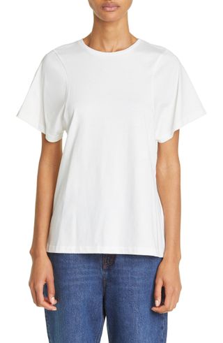 Totême + Cotton T-Shirt