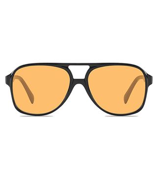 Ydaowkn + Vintage Aviator Sunglasses