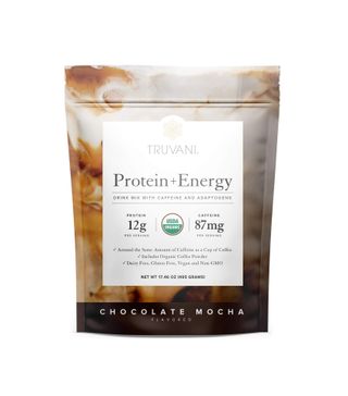 Truvani + Protein + Energy Drink Mix