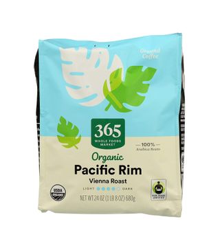 365 by WFM + Organic Pacific Rim Vienna Roast
