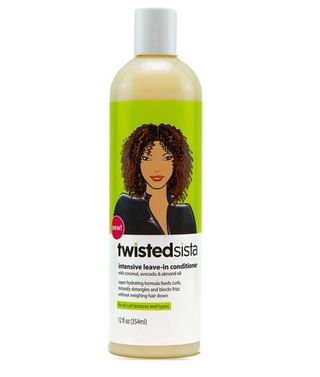 Twisted Sista + Intensive Leave In Conditioner