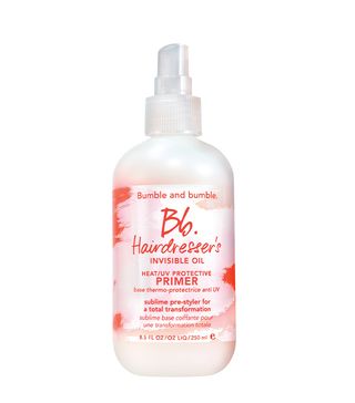 Bumble and Bumble + Hairdresser's Invisible Oil Heat/UV Protective Primer